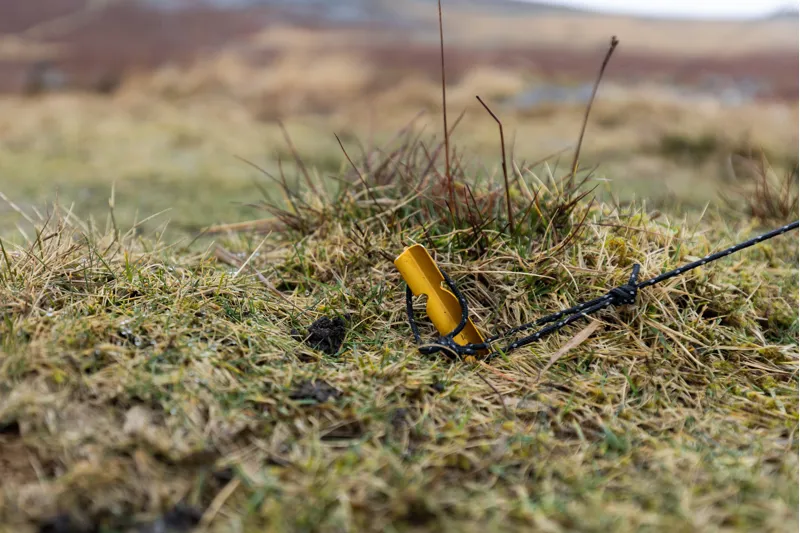 Bach Wickiup 4 Tipi - Willow Bough Green-6